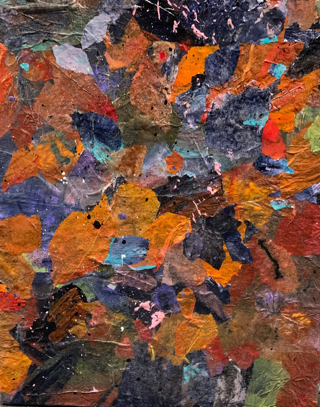 Lynn Dubinsky - abstract painter