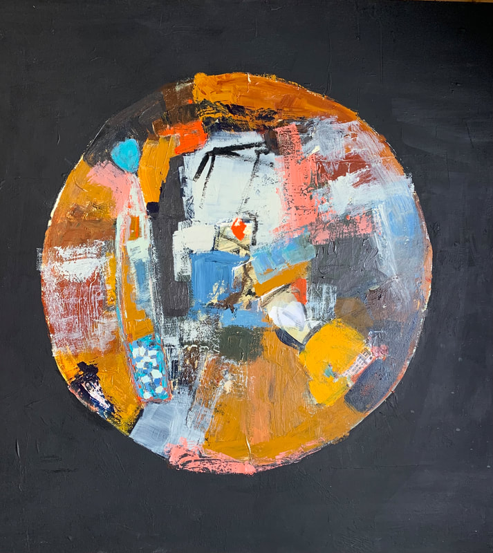 Lynn Dubinsky - abstract artist 
